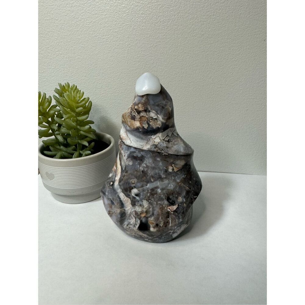 Ocean Jasper Flame